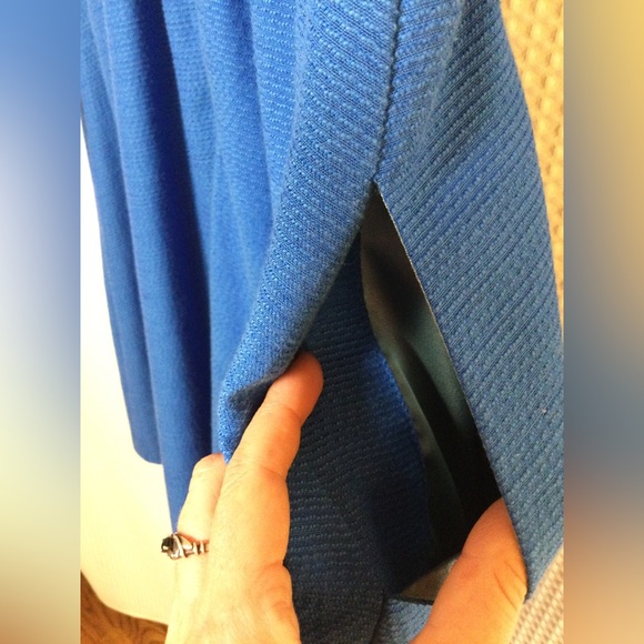 ✨3xHP!✨ Maeve Anthropologie | Cobalt Aria Dress - Picture 9 of 16